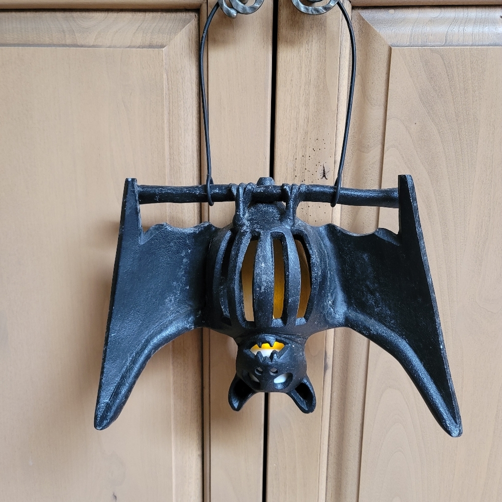 Pottery Barn Cast Aluminum Bat